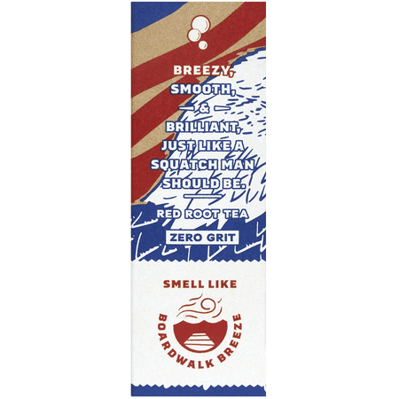 Dr. Squatch Natural Bar Soap, Freedom Fresh, 5 oz