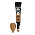 thumbnail image 4 of Revlon ColorStay Skin Awaken Cream Concealer Makeup, Longwear, 077 Cinnamon, 0.27 fl oz, 4 of 11