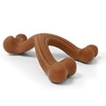 thumbnail image 1 of Juguete para Perro Nylabone Bisonte Ergonómico y Resistente para Perros Adultos Grandes/Gigantes, 1 of 12