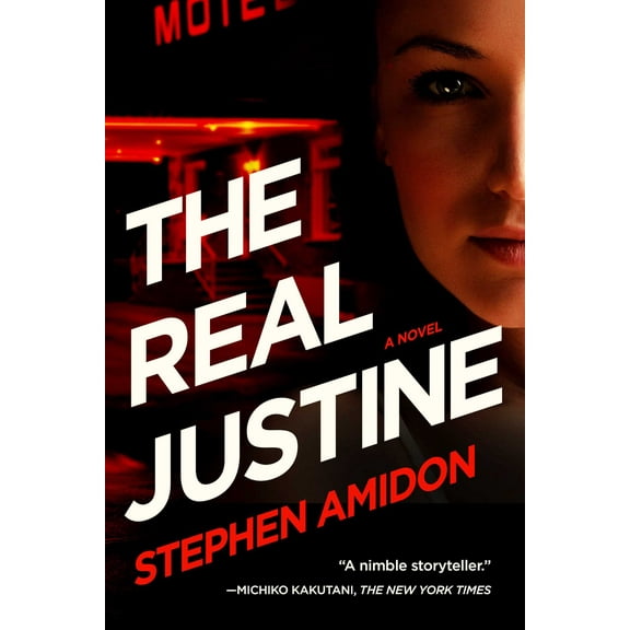 The Real Justine (Hardcover)