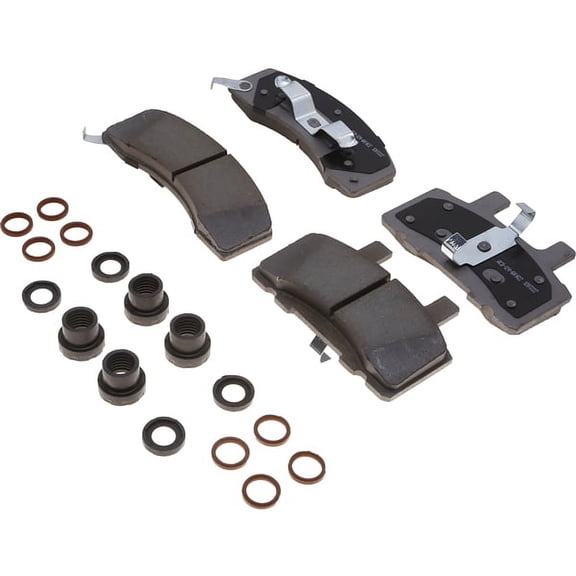 Front Disc Brake Pad