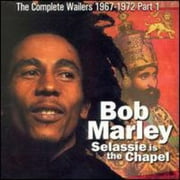 Selassie Is The Chapel