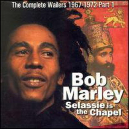 Selassie Is The Chapel