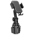 thumbnail image 4 of Universal Car Cup Holder Cellphone Mount Adjustable Mobile Cell Phones Stand, 4 of 8