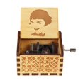 thumbnail image 1 of Caja de música de madera para juegos, regalo de recuerdo, decoración de boda, You Are MY Sunshine para Navidad, fiesta, Festival, 1 of 4