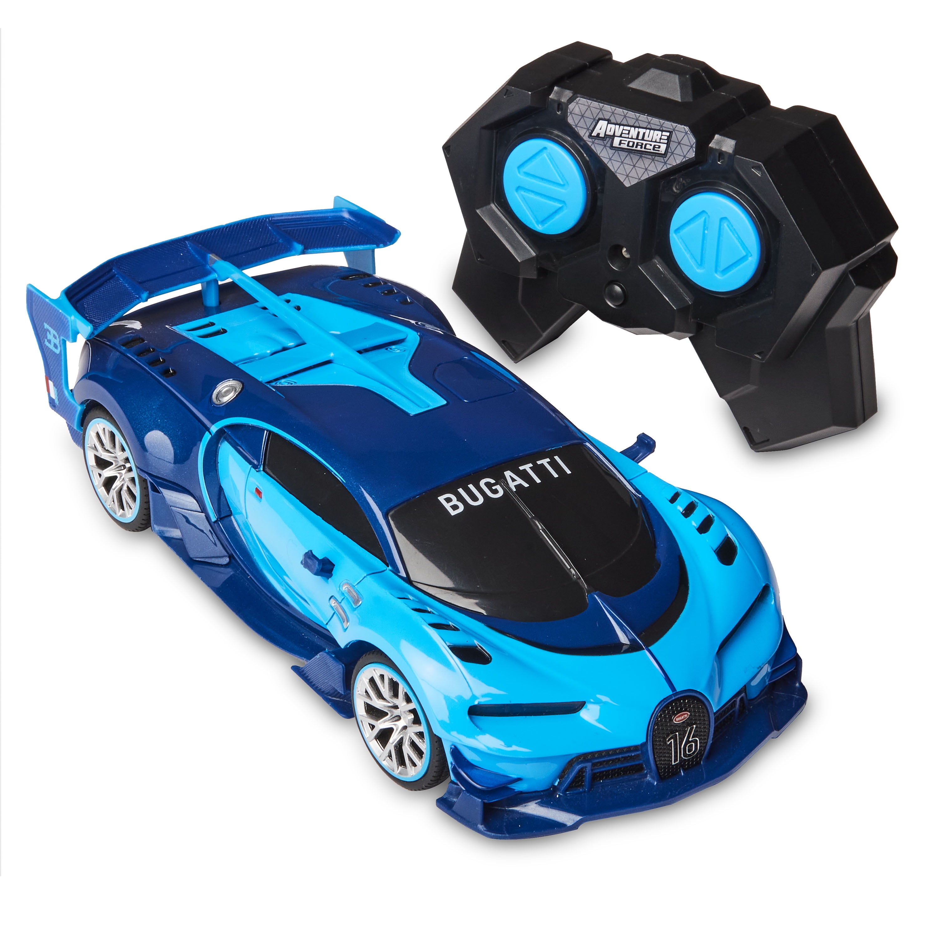rc bugatti vision gt