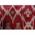 thumbnail image 4 of oneOone Cotton Silk Fabric Geometric Ikat Decor Fabric Printed BTY 42 Inch Wide, 4 of 4