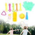 thumbnail image 4 of Summer Bubble Series Electric Blows Foot Kick Bubbles Toy para mejorar la coordinación mano-ojo, 4 of 8