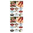 thumbnail image 4 of Bewildely Vibrantes pegatinas navideñas para álbumes de recortes y decoración de sobres. Type1 NO1, 4 of 6