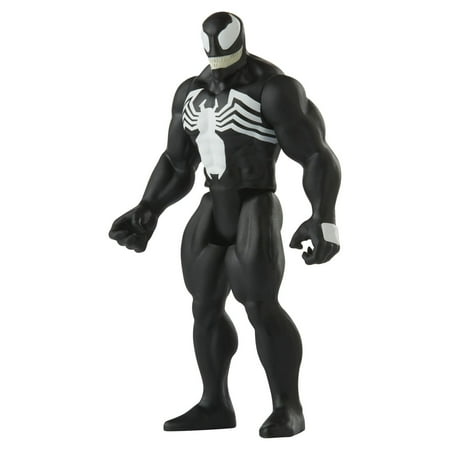 UPC: 5010993947553 | Marvel Legends Series Retro 375 Collection Venom Action Figure