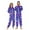 W186, variant on joogoo Snowflakes3 Unisex Adults Onesies Pajamas Jumpsuits L