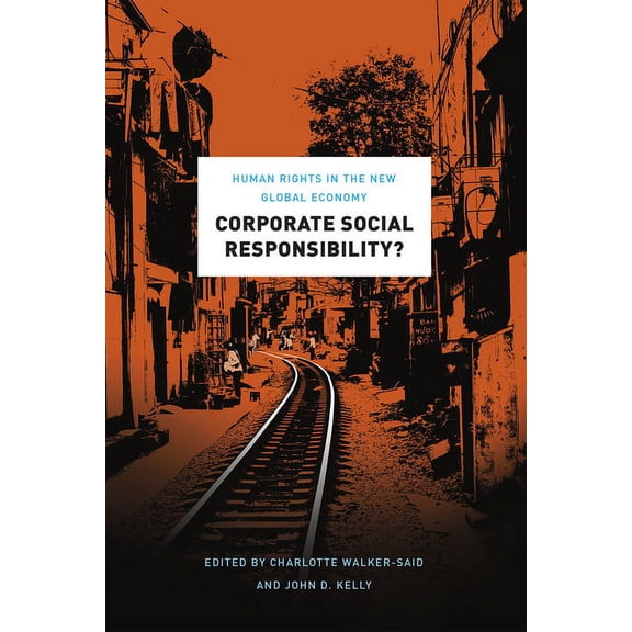 Corporate Social Responsibility? : Human Rights in the New Global Economy (Paperback)