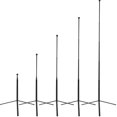 thumbnail image 1 of Juego de Trípode con Varilla de Extensión ANGGREK Negro 38-170 cm, 1 of 8