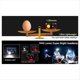 thumbnail image 4 of Paquete de 2 Faros Recargables, Faros LED Brillantes Ultraligeros de 1000 LúMenes con Luz Roja , Sensor de Movimiento Impermeable, 4 of 5