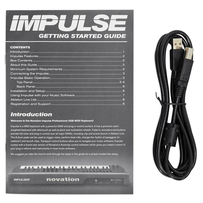 Novation MIDIコントローラー Impulse 25 812EOnGMnNL._UF894,1000_QL80_.jpg