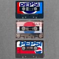 thumbnail image 3 of CafePress - Pepsi Flashback Tapes Womens Comfort Colors Shirt - Womens Comfort Colors® Shirt, 3 of 4