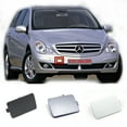 thumbnail image 1 of Trimla Front Tow Cover Fit 06-09 Mercedes Benz R Class W251 V251 for R280 R300 R320 R350 R500 R550 R55 R63 AMG 2006 2007 2008 2009 bumper towing Hook Eye Cap A2518850023, 1 of 5
