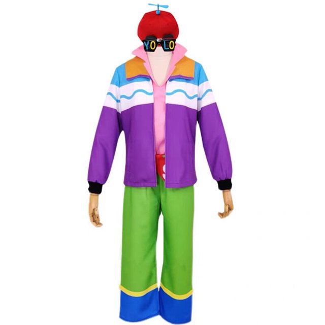 ¡Juego Undertale AU Fresh! Disfraz de Sans Cosplay Unisex, traje de pantalones superiores, abrigo, sombrero, bolsa de cintura, trajes de Halloween, fiesta de Carnaval