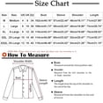 thumbnail image 5 of RUTAYY Men's Shirts Long Sleeve Turndown Collar Button Down Casual Plaid Cardigan Comfortable Breathable Chic Holiday Blouse, 5 of 6