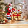 thumbnail image 2 of Gkeoshab Hangs Christmas Tree Ornaments Festive Hanging Decorations For Holiday Cheer Home & Garden, 2 of 4