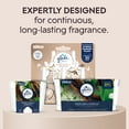 thumbnail image 6 of Glade 3-Wick Candle, Sheer Vanilla Embrace, 6.8 oz, 3 Count, 6 of 6
