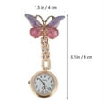 thumbnail image 2 of 2pcs Women Nurse Watch, 2 of 3