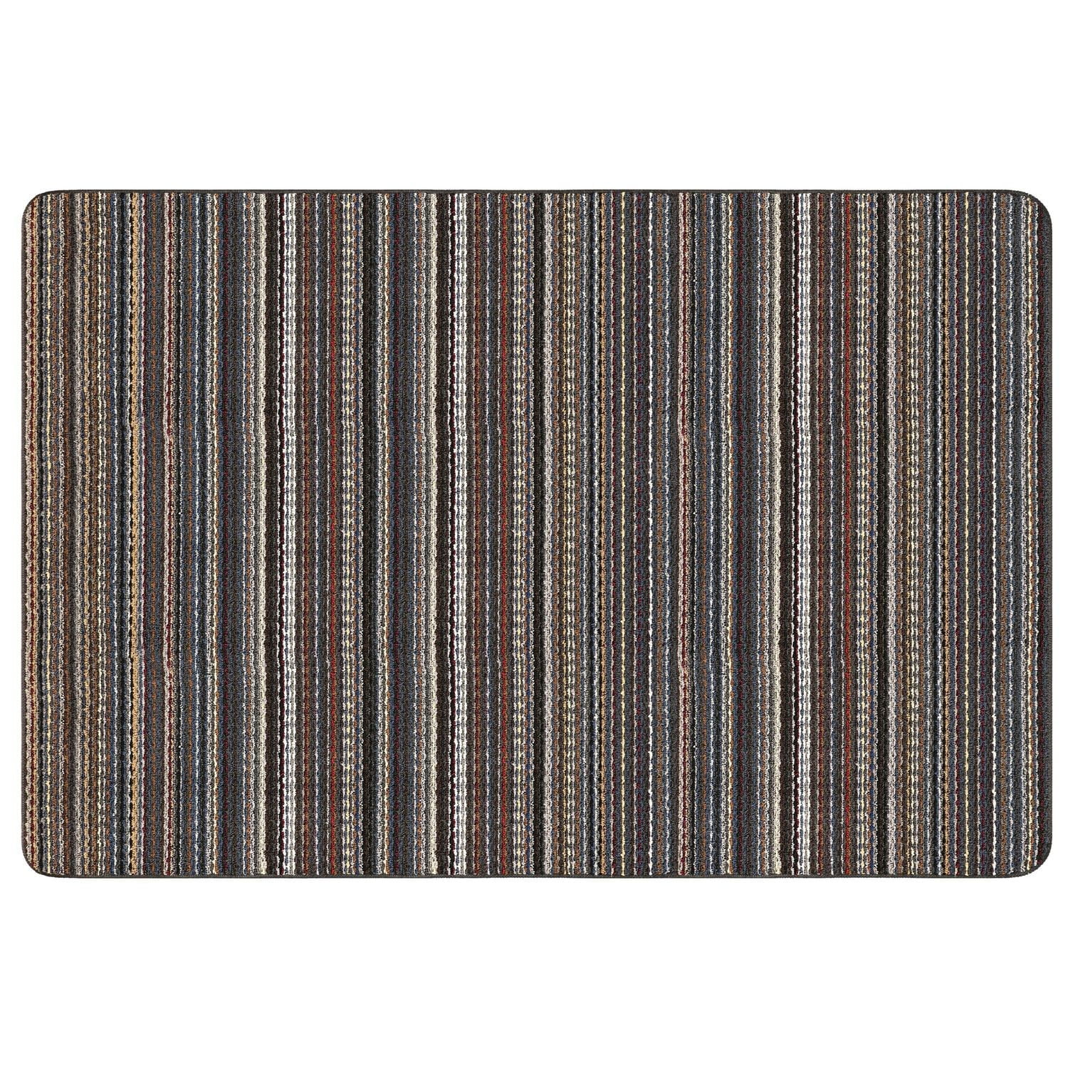 Warwick Tufted Machine Washable Area Mat in 4 Assorted Colours