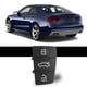 thumbnail image 4 of Funda para llave inteligente de 3 botones para Audi, carcasa con tecnología de vanguardia, 4 of 7