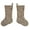 Golden Brown, variant on Floral Garden Christmas Stocking by Penny's Needful Things (Silvery Gray) (Single Stocking)