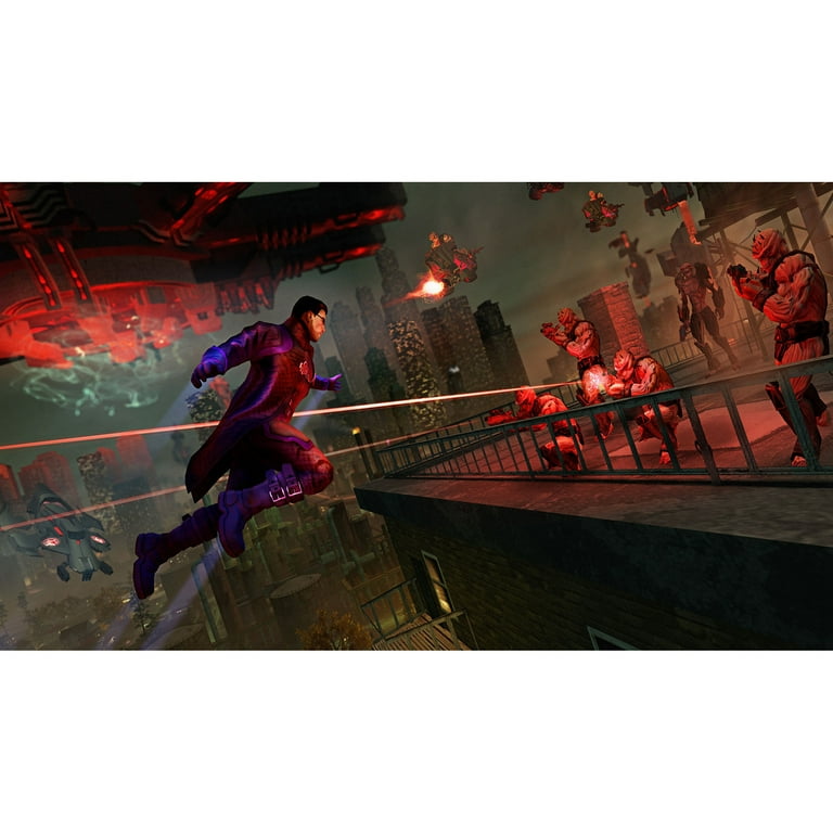 SAINTS ROW IV: Re-Elected, THQ-Nordic, Nintendo Switch