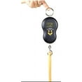 thumbnail image 2 of DZCPSCZG Portable 50kg/5g LCD Digital Fish Hanging Luggage Weight Hook Scale, 2 of 2