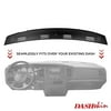DashSkin Molded Defrost Dash for with 02-05 Dodge Ram in Black (USA Made)