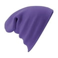 thumbnail image 2 of Beechfield  Original Cuffed Beanie Winter Hat, 2 of 2