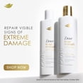 thumbnail image 5 of Dove Conditioner for Chemically Damaged Hair Bond Strength with Bio-Protein Care Technology and Peptide Complex, 12 Fl Oz, 5 of 14
