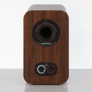 Q Acoustics 3020i Bookshelf Speaker - Pair (Walnut)