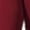 Wine Red, variant on Two Piece Sets for Women Summer Casual Jogger Workout Outfits Fitted Crew Neck T-shirt High Waist Legging Sets Wine Red M