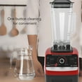 thumbnail image 4 of 4500W Powerful Blender Countertop Blender 1.8L Blender  Maker Multi Function Food Processor With 6 Stainless Steel Blades For Meat Ice Fruit, 4 of 8