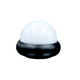 thumbnail image 2 of Lámpara de pared SKANDIGLOW Circular Iluminacion Exterior Negro 7W 12W, 2 of 9