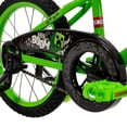 thumbnail image 3 of Bicicleta Huffy Minecraft Rodada 16 Verde, 3 of 4