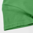 thumbnail image 6 of Frnrwgo Short Sleeve Shirts for Boys Girls Green Cute Graphic Tee Tops Kids Summer Outfit Clothes 2-14 Years, 6 of 7