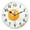 T6, variant on Non-Ticking Silent Wall Clocks Battery Operated Personalized Decor Clock for Bathroom,Office-White Unicorn With Long Mane And Tai(10inch)