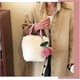 thumbnail image 5 of Women Tote Bag With Chain - Soft Plush Shoulder Bag Cute Crossbody Bag And Cherry Pendant For Girls Womens, 5 of 5