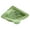 Green, variant on lanema Suction Cup Press Sink Drainer Basket Automatic Dumping Strainer Basket Hanging Faucet Sponge Storage Rack