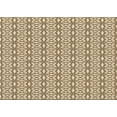 thumbnail image 1 of Ahgly Company Machine Washable Indoor Rectangle Transitional Brown Area Rugs, 8' x 10', 1 of 7