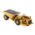 thumbnail image 2 of CAT Caterpillar AD45 Underground Articulated Truck Yellow "High Line" Series 1/50 Diecast Model by Diecast Masters, 2 of 8