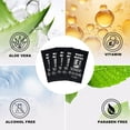 thumbnail image 3 of Wipes for Women and Men Individually Wrapped  and  Wipes, Bath Wipes for Adults No Rinse Personal Cleansing Wipes Travel, Bulk Deodorant for Homeless Shower Wipes for Camping Hiking (50), 3 of 6