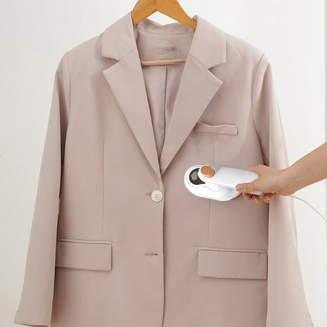 Dvkptbk Portable Mini Ironing Machine,Foldable Portable Mini Handheld Travel Steam Iron For Clothes Hanging Ironing Machine Household Small Dormitory Clothes Ironing Tool Household Steam Iron