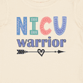 thumbnail image 4 of Inktastic Nicu Grad Cute Nicu Warrior Boys or Girls Baby T-Shirt, 4 of 5