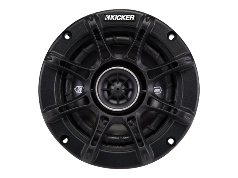 KICKER DSC4 DSeries speakers for car 30 Watt 2way coaxial