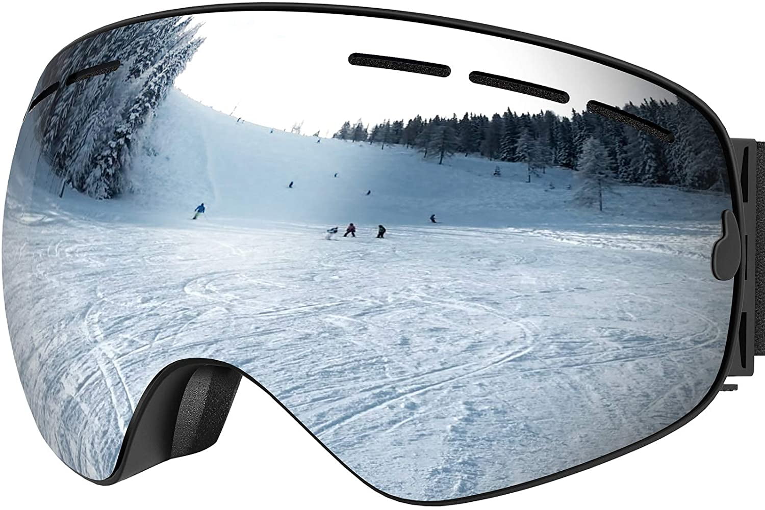 100 snowboarding goggles